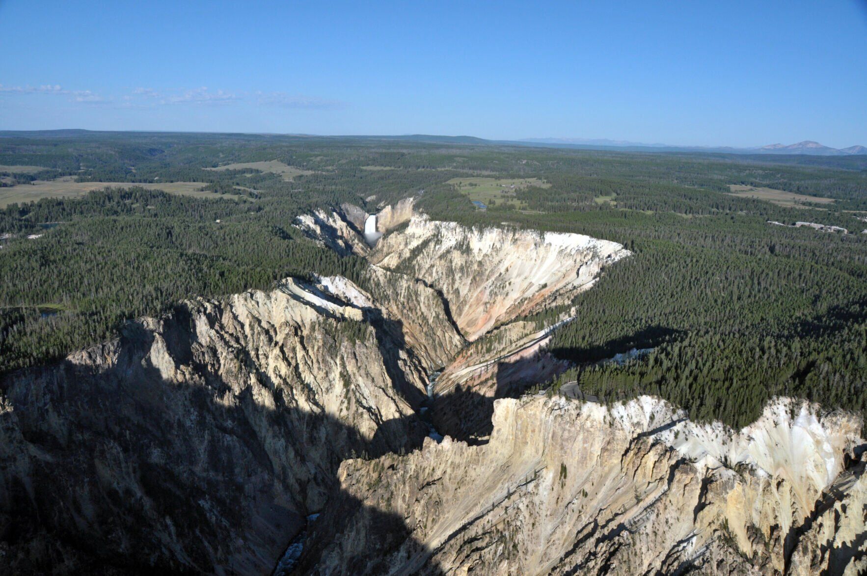 Grand Canyon of the Yellowstone